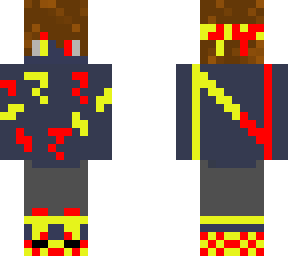 nythulius without headband over eyes