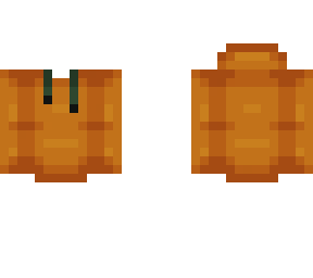 orange hoodie base