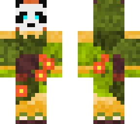 panda the forest protector