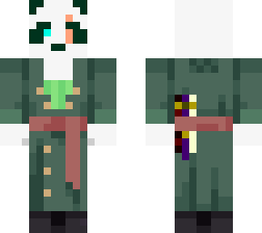 panda zoro
