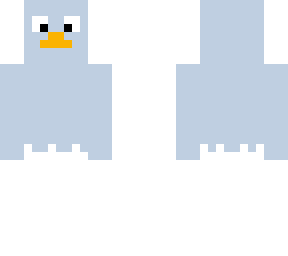 penguin ghost