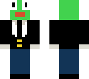 pilot frog