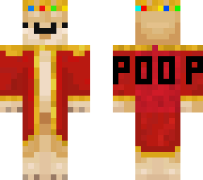 poop doge