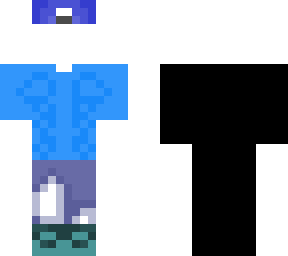 Raffle | Minecraft Skin