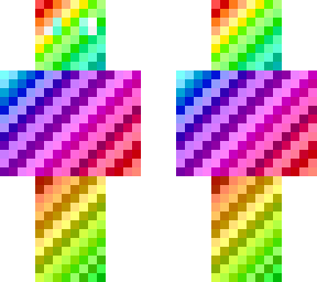 rainbow guy :d