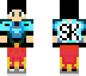 random skin