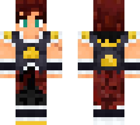 saiyan soldier #385