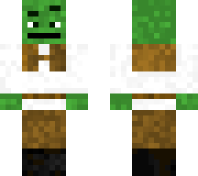 shrek rock johnson xd