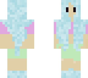 snow girl