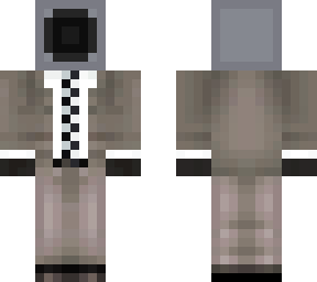 speakerman (variant 1w/ headphones)