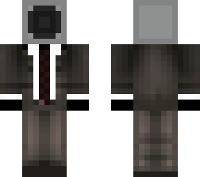 speakerman (variant 4 without headphones)