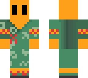 teal mask