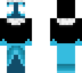 the frost spider (my spiderverse skin)