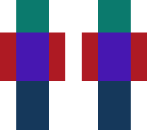 the mixed blob