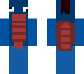 turtle kaido skin