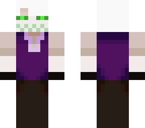 white enderman