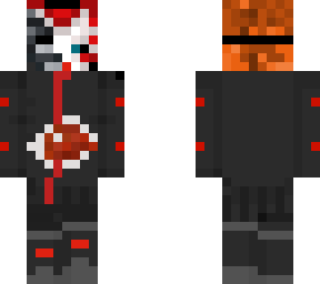 withered kistune (akatsuki)