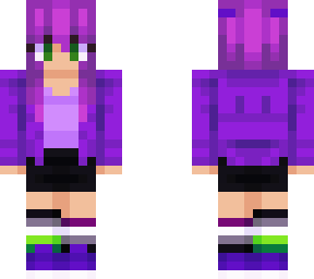 / violet shine /