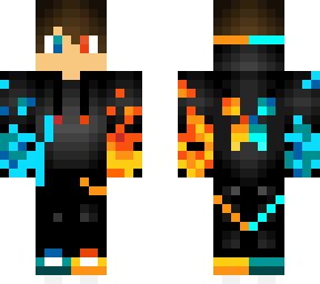 a fire and water gamer