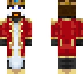 add5tar the king penguin