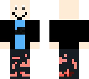 alien head (trash skin)