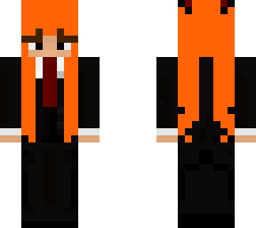 almost done ginger spy