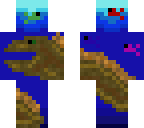 an eel but textured v2