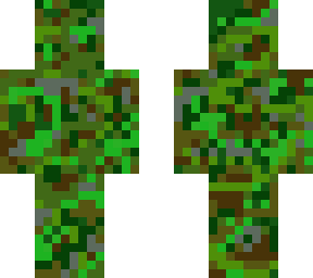 army man skin
