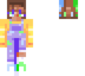 base skin ll bright ll oc :]