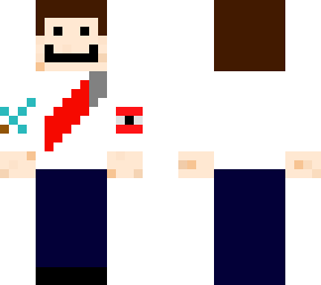 bedwars skin