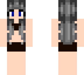 bikini girl