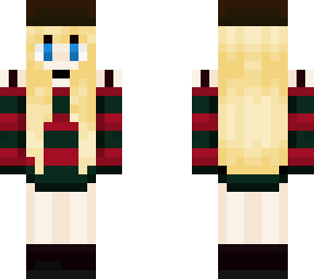 blonde freddy
