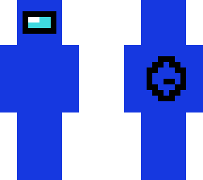 blue amoung us