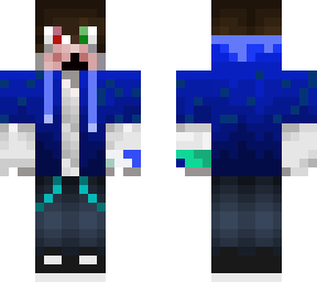 boy cow furry