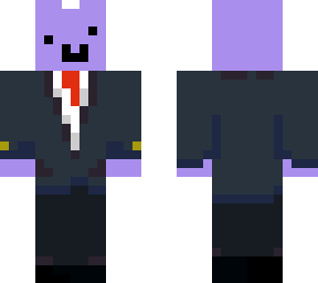 business suit egg 2