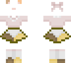 calico cat skirt base