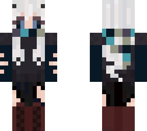 completed skin commission