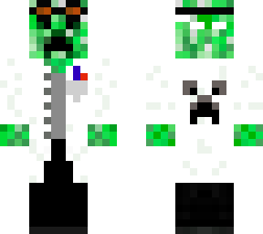 creeper labs scientist