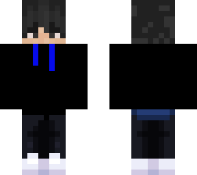 cute blue boy