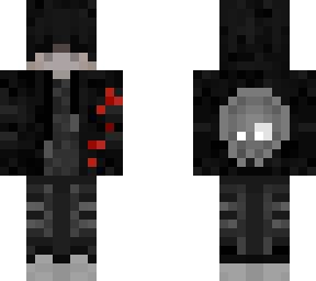 dead emo boy