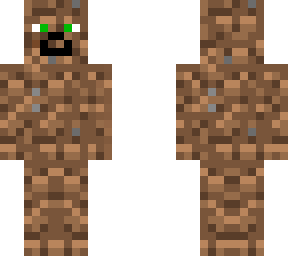 dirt man
