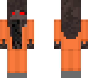 evil prisoner