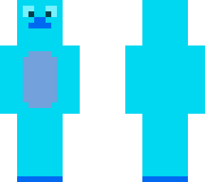 frozen penguin