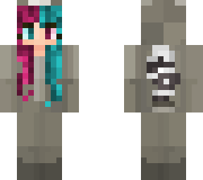 girl raccoon onesie