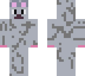 gray cat (ozzy)