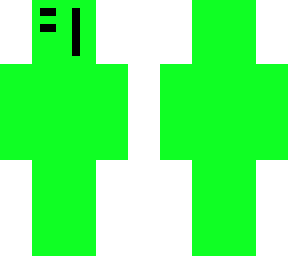 green dude