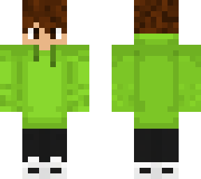 green guy