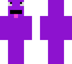 grimace