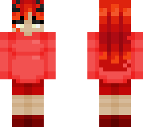 i see red ~