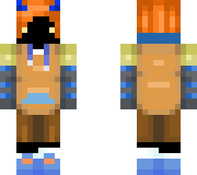 i skin i made